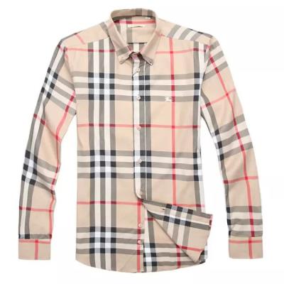 Burberry Men Shirts-1055